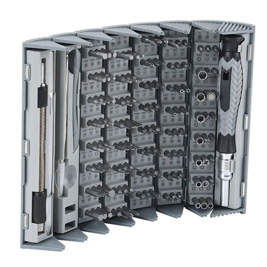 128-in-1 Multi-Tool for Various Tasks and Activities