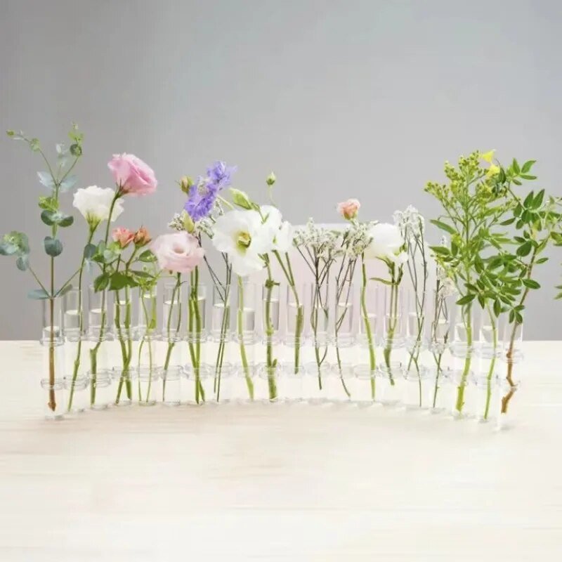 50% Off | Foldable Tube Flower Vase - Last Day Discount