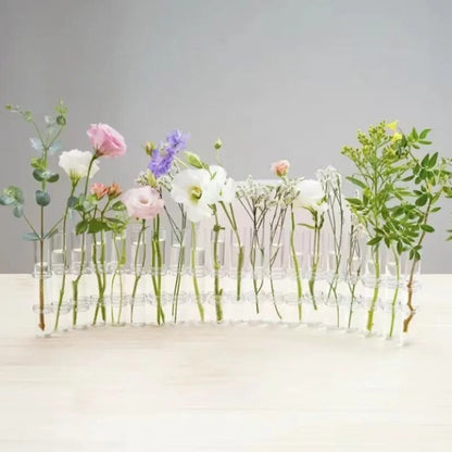 50% Off | Foldable Tube Flower Vase - Last Day Discount