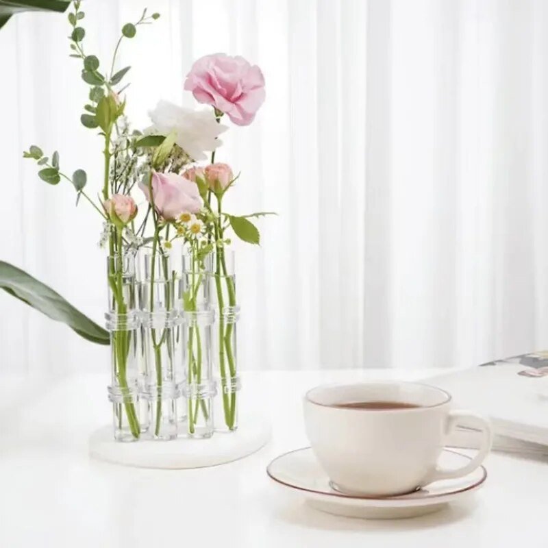 50% Off | Foldable Tube Flower Vase - Last Day Discount
