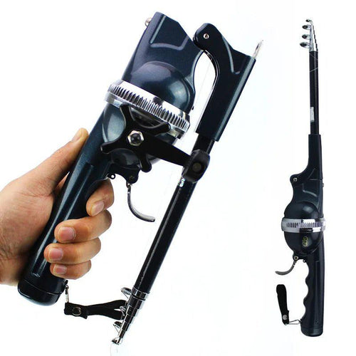 Portable Fishing Vine - Adventure Gear for Outdoor Enthusiasts