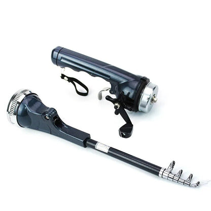 Portable Fishing Vine - Adventure Gear for Outdoor Enthusiasts