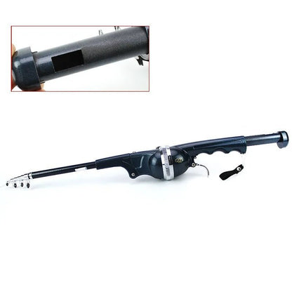 Portable Fishing Vine - Adventure Gear for Outdoor Enthusiasts
