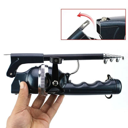 Portable Fishing Vine - Adventure Gear for Outdoor Enthusiasts