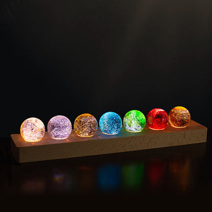 Cosmic Sphere – Enchanting Atmosphere for Your Home!
