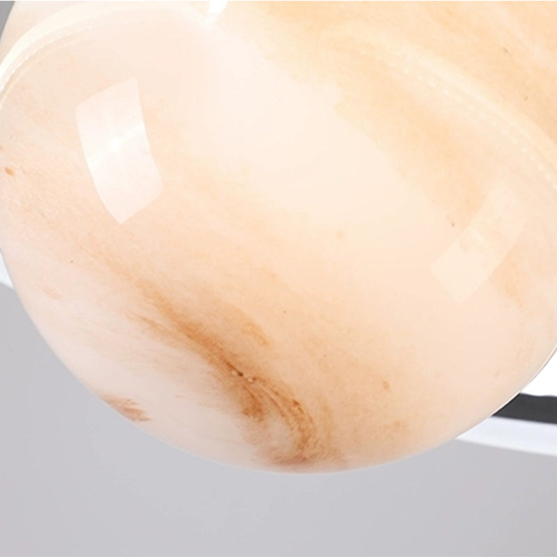 Galaxy Pendant Light – Dimmable Cosmic Decor for Your Room