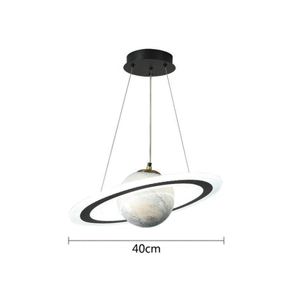 Galaxy Pendant Light – Dimmable Cosmic Decor for Your Room