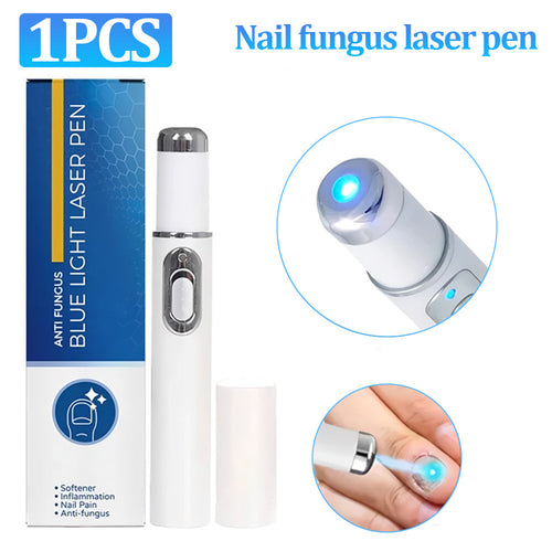 Home Laser Nail Care Device - User-Friendly Design