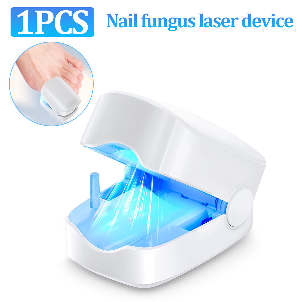 Home Laser Nail Care Device - User-Friendly Design