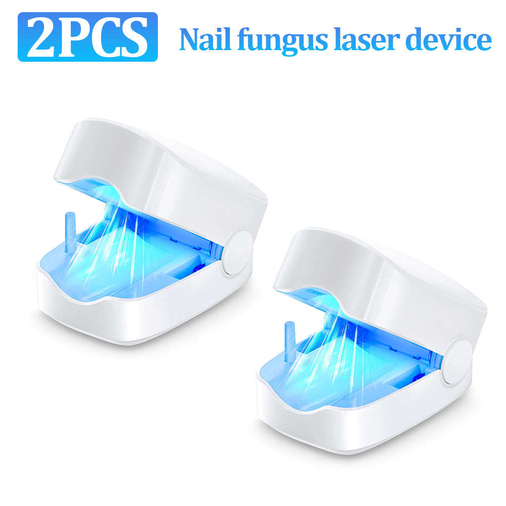 Home Laser Nail Care Device - User-Friendly Design