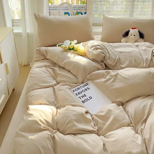 Luxury Lightweight Duvet for Warm Sleep – Breathable Comfort for Cold Nights