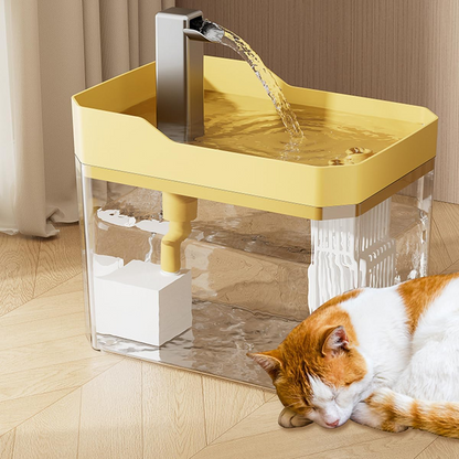 Pet Water Dispenser with Automatic Function
