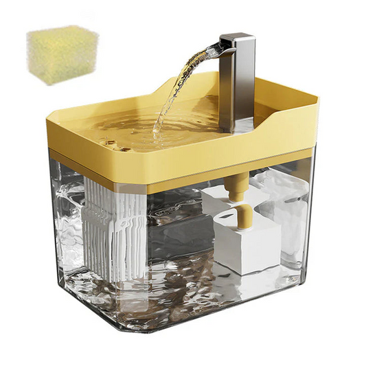Pet Water Dispenser with Automatic Function