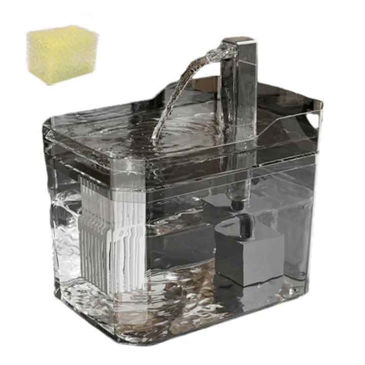 Pet Water Dispenser with Automatic Function
