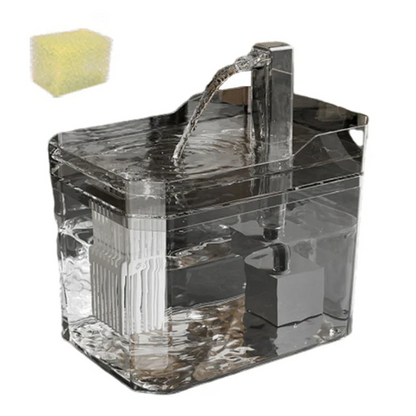 Pet Water Dispenser with Automatic Function