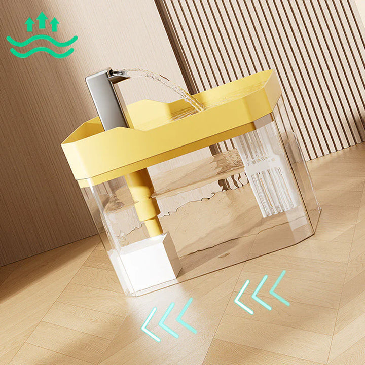 Pet Water Dispenser with Automatic Function