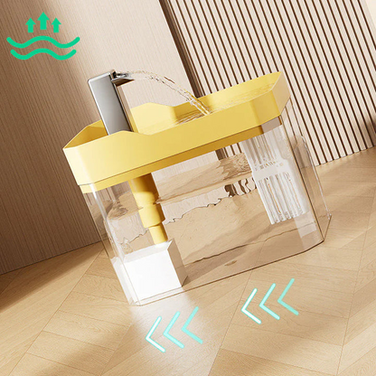 Pet Water Dispenser with Automatic Function