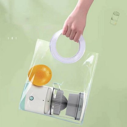 Cordless Compact Electric Juicer – Automatic Design