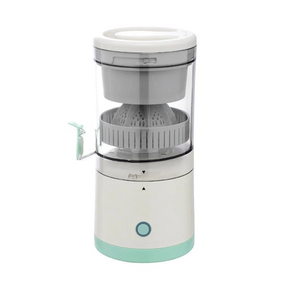 Cordless Compact Electric Juicer – Automatic Design