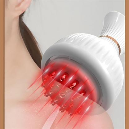 Ultimate 4-Function Leg Comfort Massager