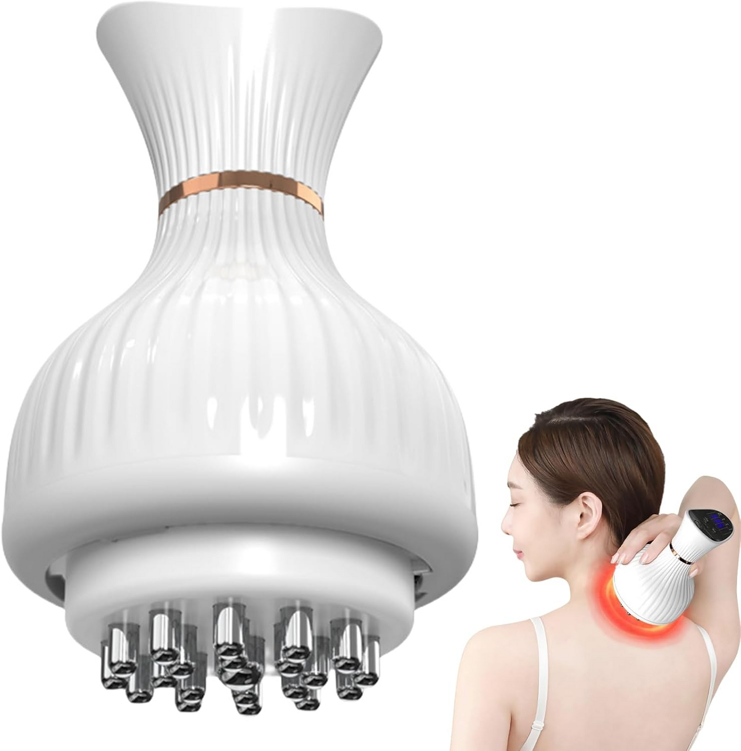 Ultimate 4-Function Leg Comfort Massager