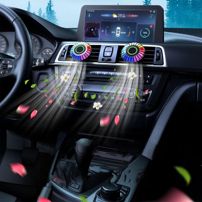 Portable RGB Sound Activation Light for On-the-Go Fun