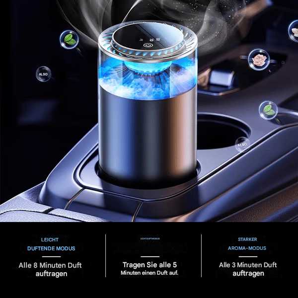 Essential Oil Diffuser for Relaxation | Soothing and Durable Aromatherapy