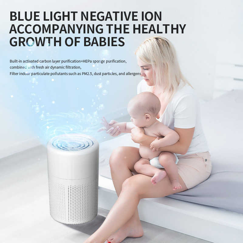 Air Cleaner for Healthier Living - Purify Your Environment