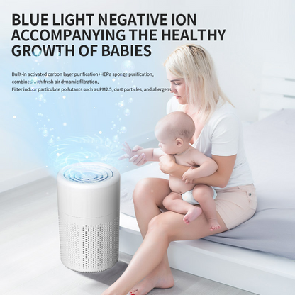 Air Cleaner for Healthier Living - Purify Your Environment