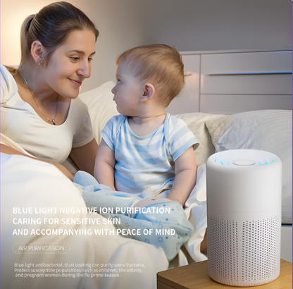 Air Cleaner for Healthier Living - Purify Your Environment