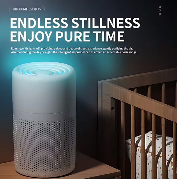 Air Cleaner for Healthier Living - Purify Your Environment