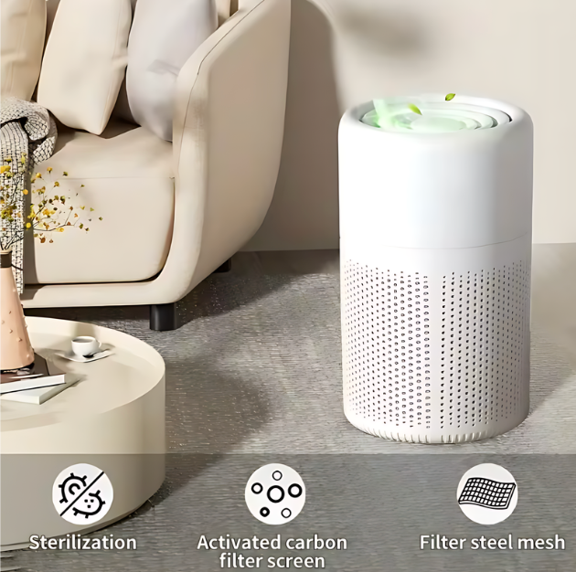 Air Cleaner for Healthier Living - Purify Your Environment