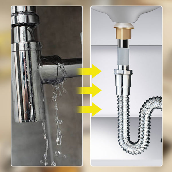 Compact Plumbing Installation Tool Set - All-in-One Faucet Key