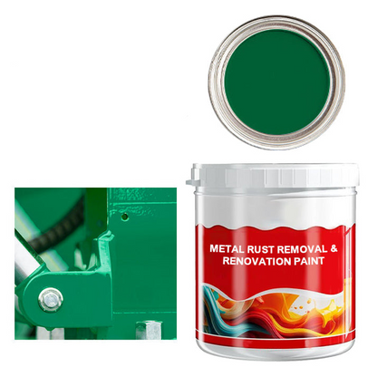 Dual-Action Rust Elimination Coating | Restore with Ease | RustGuard