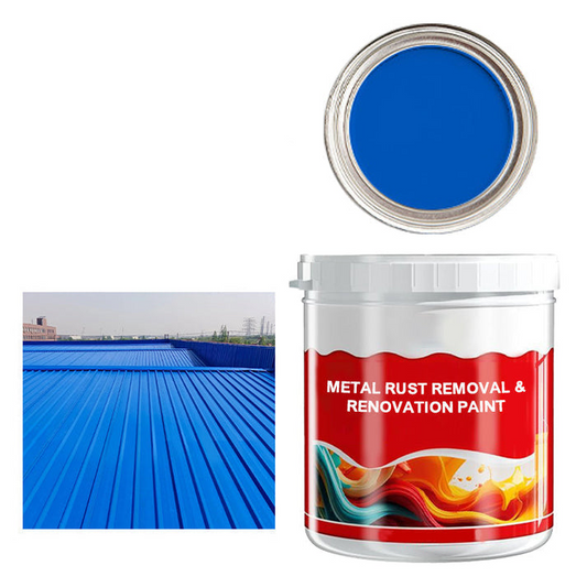 Dual-Action Rust Elimination Coating | Restore with Ease | RustGuard