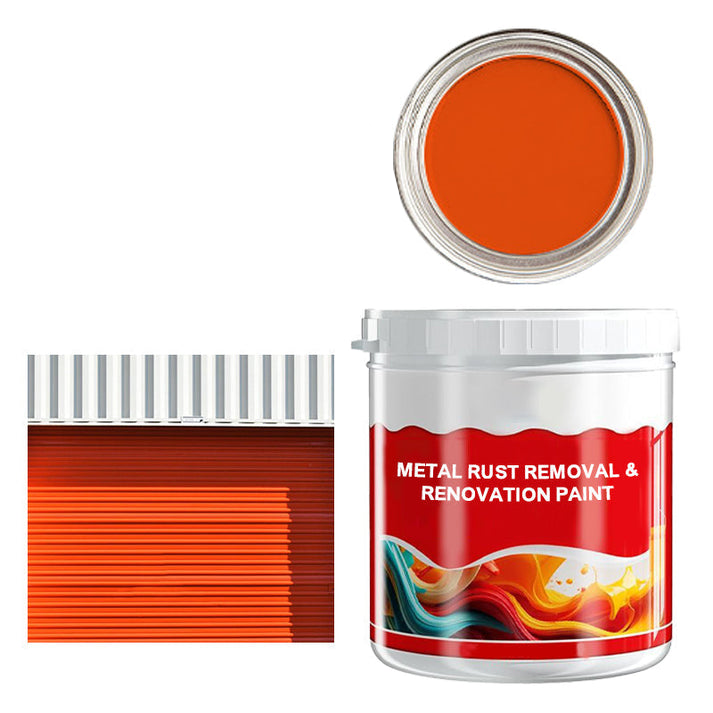 Dual-Action Rust Elimination Coating | Restore with Ease | RustGuard