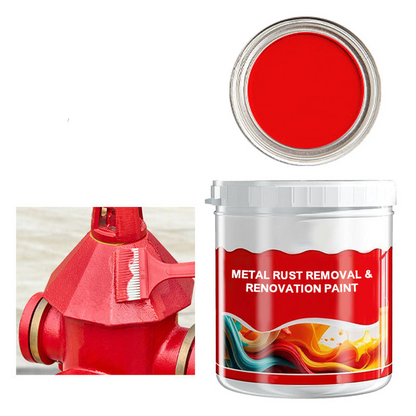 Dual-Action Rust Elimination Coating | Restore with Ease | RustGuard