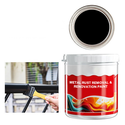 Dual-Action Rust Elimination Coating | Restore with Ease | RustGuard