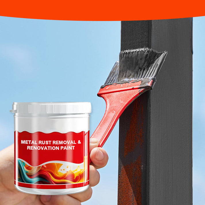 Dual-Action Rust Elimination Coating | Restore with Ease | RustGuard