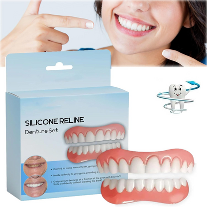 Adjustment and Stabilization for Dentures | Universal Denture Solution