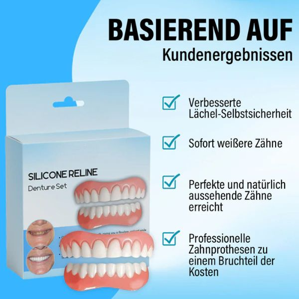 Adjustment and Stabilization for Dentures | Universal Denture Solution