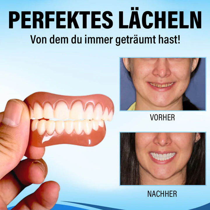 Adjustment and Stabilization for Dentures | Universal Denture Solution