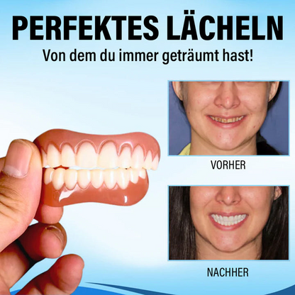 Adjustment and Stabilization for Dentures | Universal Denture Solution