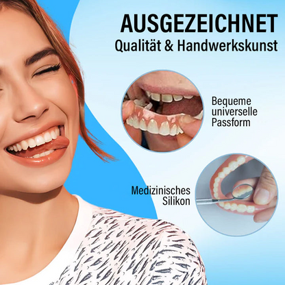 Adjustment and Stabilization for Dentures | Universal Denture Solution