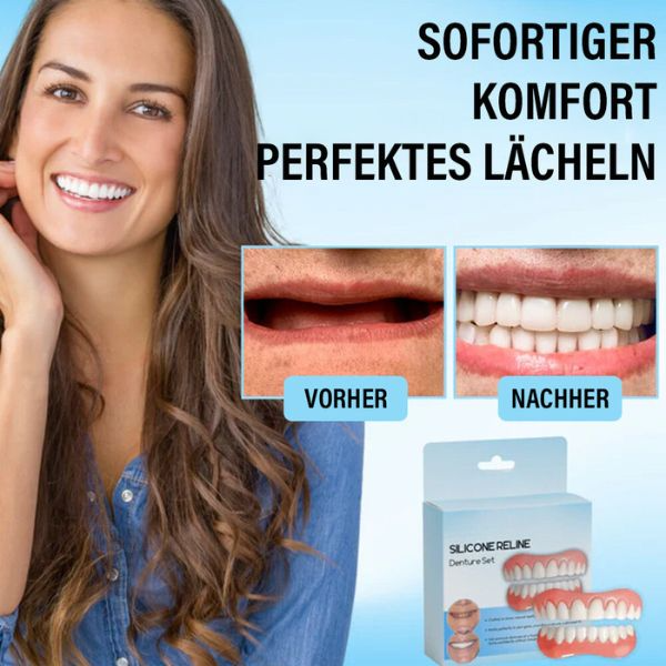 Adjustment and Stabilization for Dentures | Universal Denture Solution