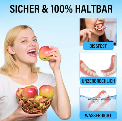 Adjustment and Stabilization for Dentures | Universal Denture Solution