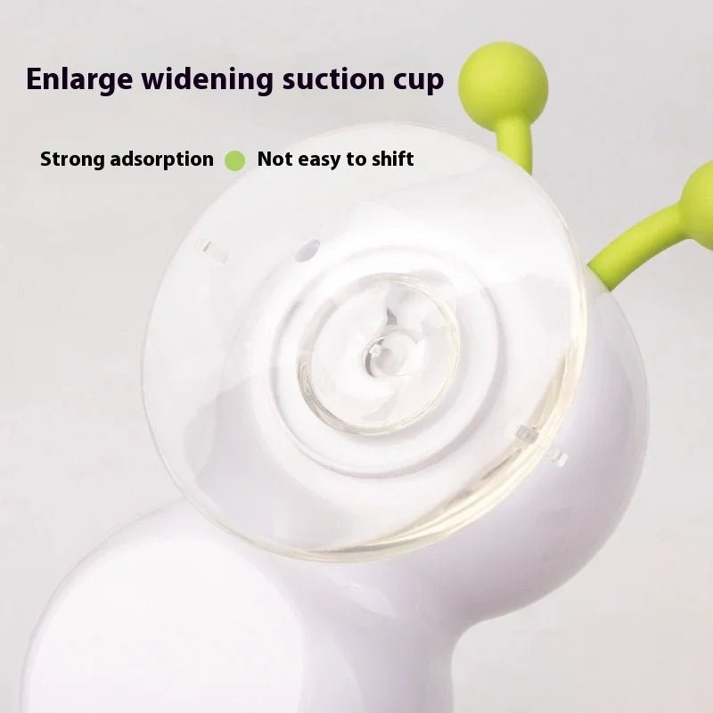 Motion Sensor Cat Toy with Automatic Pop-Up Feature