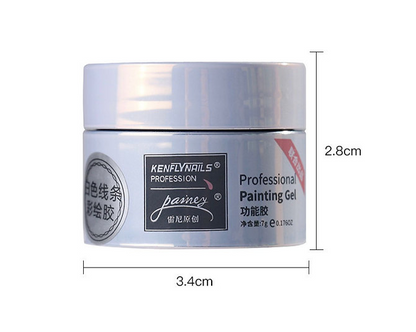 Nail Base Gel for All Skill Levels – Ideal for Beginners and Experts