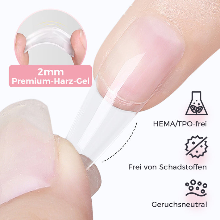 Nail Base Gel for All Skill Levels – Ideal for Beginners and Experts