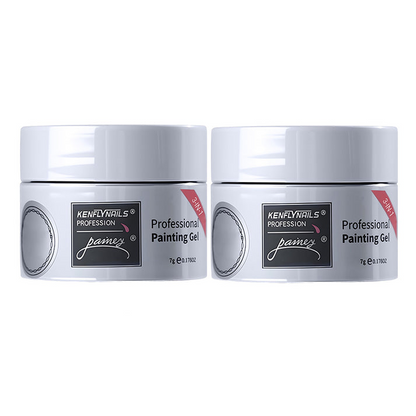 Nail Base Gel for All Skill Levels – Ideal for Beginners and Experts